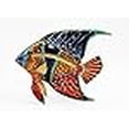 thumbnail image 3 of Jay Strongwater Tropical Fish, Grotto Swarovski New NO Box, 3 of 4