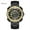 BlackGoldShellBlackRiceYellowSteelBelt, variant on Men's Quartz Watch Waterproof Wristwatches 792907089025