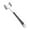 Silver, variant on SNGMN Beef Tenderizer, Meat Pounder, Kitchen Gadgets - Double-sided Mallet for Loosening Veggies, Breaking Ice, and Making Breadcrumbs - Dishwasher Safe with Comfortable Grip