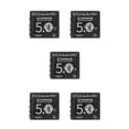 thumbnail image 2 of Matsuzay Bluetooth-compatible 5.0 Audio Receiver Music Amplifier Replacement Electronic Spare Board Part Accessories Amp Type5 NO5, 2 of 6