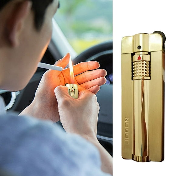 RuiHua High-end Torch Flame Windproof Lighter Butane Ligther Butane Torch Lighter
