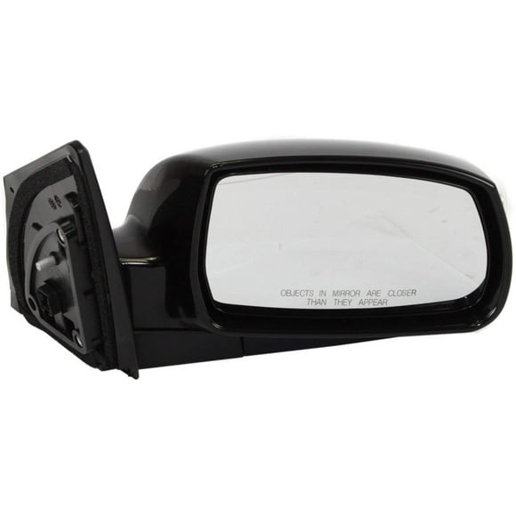Kool Vue Driver Side Power Heated Mirror for Hyundai Tucson 2010-2015 With Signal Light Paintable