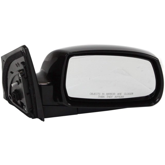 Kool Vue Driver Side Power Heated Mirror for Hyundai Tucson 2010-2015 With Signal Light Paintable
