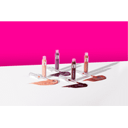 Uoma by Sharon C, It's Complicated Liquid Lip Stain + Oil Who Dat?