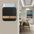 thumbnail image 1 of Smart Wireless Wifi Doorbell 52 Different Melodies Security Intercom Camera Door Bell EU plug, 1 of 5