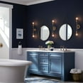 thumbnail image 5 of Kichler 43195 Armstrong 2 Light 17" Wide Bathroom Vanity Light, 5 of 5