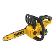 DEWALT 20V MAX 12 Cordless Chainsaw, Bare Tool Only (DCCS621B)