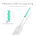 thumbnail image 2 of 20/150Pcs Interdental Brcomh Soft Rubber Teeth Cleaning Tools Dental Cleaning Between Teeth Toothbrcomh Oral Hygiene Care Tool, 2 of 6