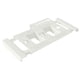 thumbnail image 5 of Soporte de almacenamiento para acuarios, duradero, suministros, accesorios profesionales útiles. Blanco, 5 of 9