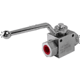 thumbnail image 5 of High Pressure Washer Ball Valve Kit, 3/8 Inch Quick Connect for Power Washer Hose, 4500 Psi, 5 of 6