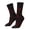 2 Black-1, variant on Red Spider On The Web Print Adult Socks for Men & Women,Calf Socks, Ankle Socks,Boots Socks,Breathable Casual Sock,Unisex Crew Socks