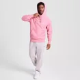 thumbnail image 6 of Champion Adult Sizing Iconic Embroidered Hoodie - Pink, 6 of 6