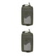thumbnail image 3 of Greeniant Mujeres Hombres Correr Riñonera portátil Senderismo Viajar Impermeable Tarjeta de crédito Moneda Dinero Bolsa Mini Monedero Verde Verde 2piezas, 3 of 6