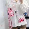 thumbnail image 2 of 2024 Hello Kitty For Huawei P20 P30 P40 lite Pro Y9 Y6 Y9 Prime Y9s Mate 20 lite NOVA 5t Phone Case Wrist Strap Rope Liuxinyi, 2 of 7