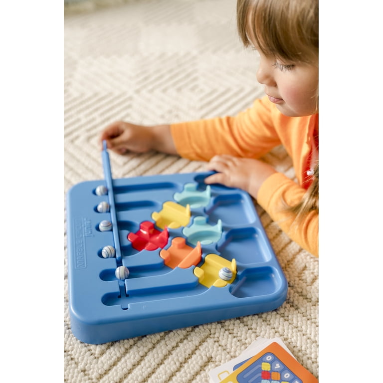 Mindware Marble Circuit – Puzzle à Billes Pour Enfants Dès 8 Ans, 64 Défis, 15 Min Par Partie