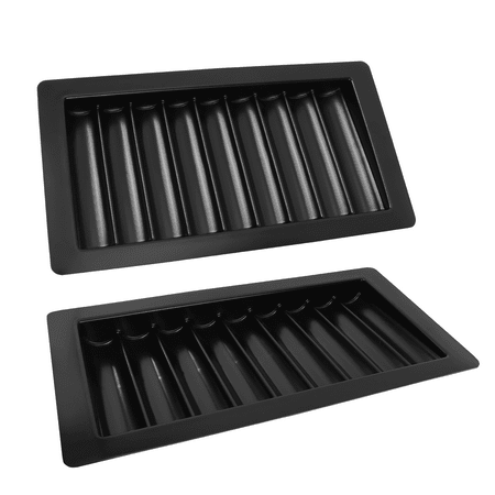 GSE Games & Sports Expert Casino Poker Dealer Chip Trays  Plastic Chip Trays Casino Poker Table Accessories for Poker Table Game  Casino Game - Holds 450 Chips price history on PriceWatchPro