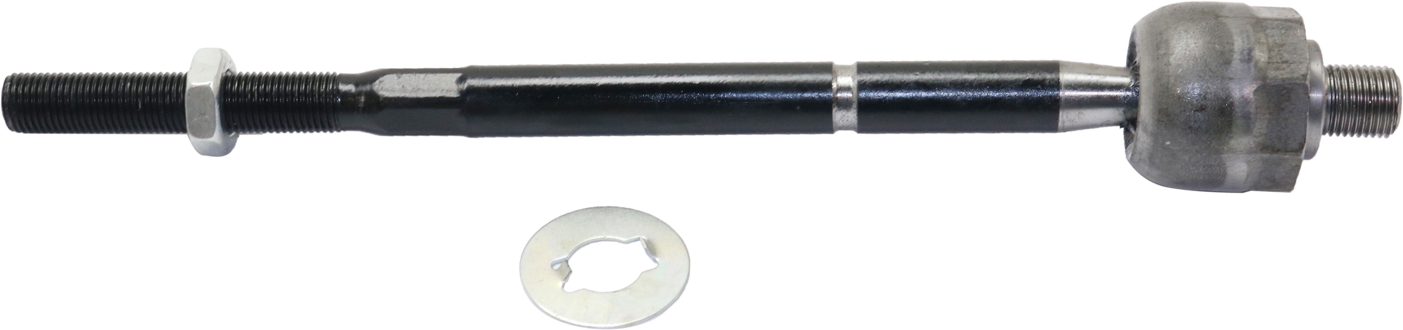 Garage-Pro Front Left & Right Inner and Outer Tie Rod End Compatible With Ford Explorer 2011 2012 2013 2014 2015 2016 2017 Police Interceptor Utility 13-16 Replaces # BB5Z3280A, BB5Z3A130B