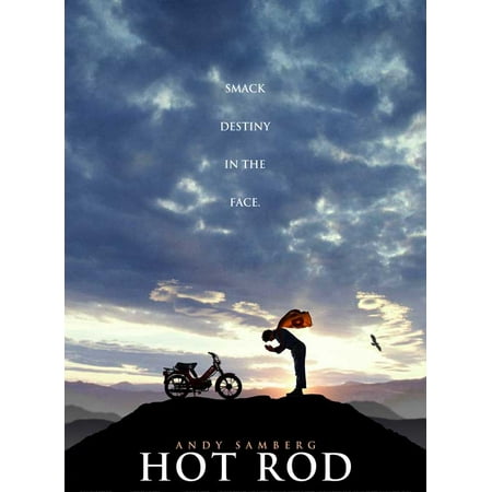 Hot Rod (2007) 11x17 Movie Poster (Hot Rod Best Scenes)