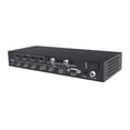 thumbnail image 3 of BZBGEAR 4X2 4K 18Gbps UHD HDMI Matrix Switcher with Analog/Digital Audio Support, 3 of 5
