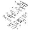 thumbnail image 4 of New Genuine Mopar Panel Liftgate Opening 2009-2020 OE 68069601AC, 4 of 10