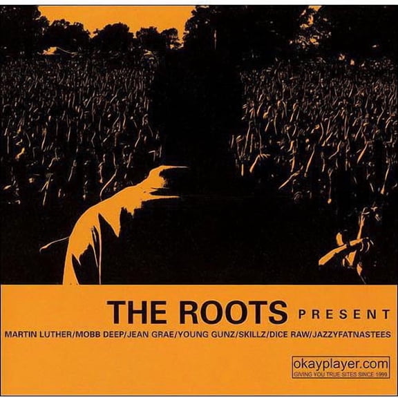 The Roots Presents (Brand New)Music CD Sealed