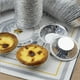 thumbnail image 4 of 250 piezas de moldes desechables para tartas de aluminio Molde para tartas de huevo Molde para tartas de aluminio Molde para tartas antiadherente para hornear magdalenas Pudines Pasteles de gelatina, 4 of 5
