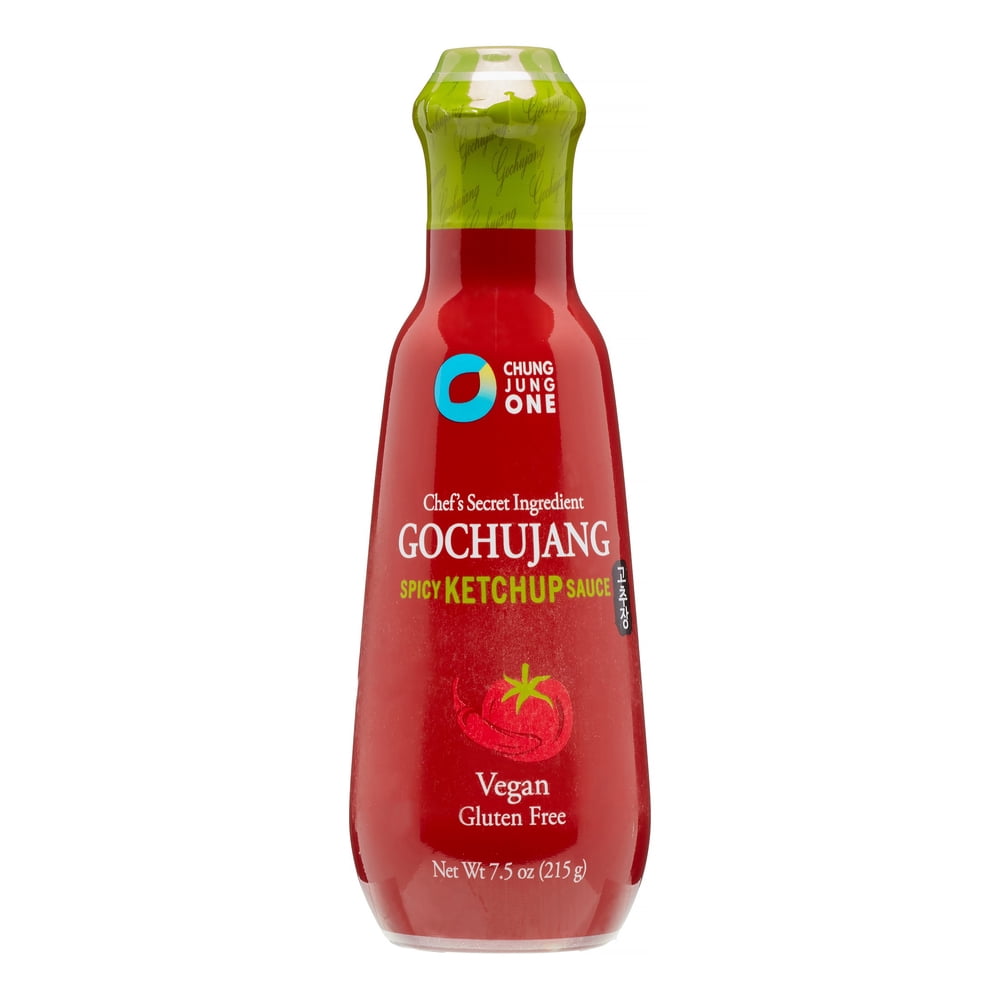 Chung Jung One Gochujang Spicy Ketchup, 7.5 Oz