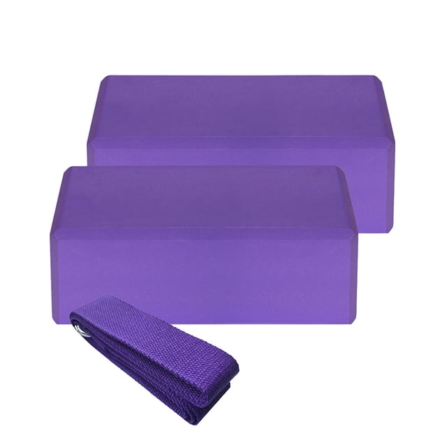 YWIYIUD 1PC 9.06x6.3x3.15inch Lightweight NonSlip YogaBlocks Suitable for Experienced Exercisers and Beginners Portable and Practical YogaBlocks for Stretching and Holding Poses