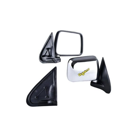 Espejo API Chevrolet Luv 1997 - 2006 Derecho
