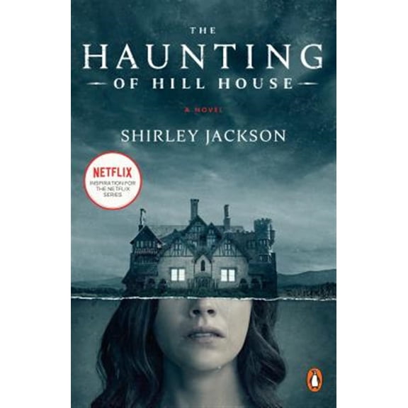 Pre-Owned The Haunting of Hill House (Movie Tie-In) Paperback