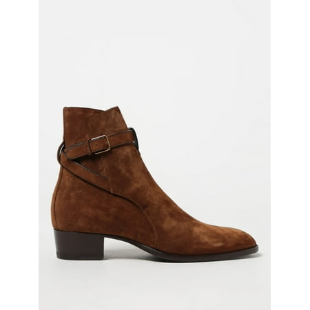 

Saint Laurent Boots Men Earth Men
