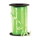 thumbnail image 1 of INFLANDO TU NEGOCIO Listón Rulin Curling Curly Liso Colores Deco 400 Metros - Cinta Rizadora de Rega verde claro, 1 of 6