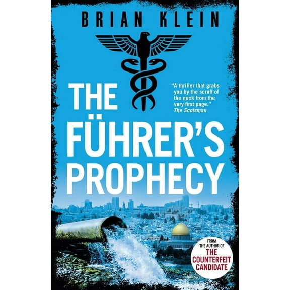 The Reich Trilogy The Führer's Prophecy, (Paperback)