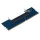 thumbnail image 2 of 2x Adaptador Convertidor de Tarjetas de Memoria de Escritorio de Computadora Portátil a PC Premium DDR4 CUTICAT Tarjeta de adaptador RAM DDR4, 2 of 8