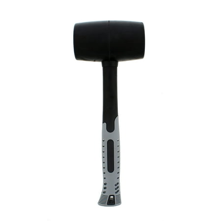 

ABN Rubber Mallet 32 Ounce with Fiberglass Handle
