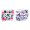 Pop Tops® Cake Decoration - Floral Mother's Day (2 pieces)