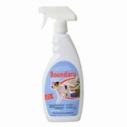 Lambert Kay Boundary Indoor/Outdoor Dog Repellent Spray, 22 oz