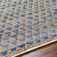 thumbnail image 7 of Livabliss Area Rugs for Living Room, 2x4 Jean Modern Tan Rug, Bedroom Dining Room Home Decor Stain Resistant Carpet (27" x 45"), 7 of 7