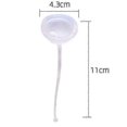 thumbnail image 1 of Fertility Cup For Women - Medical Silicone Pregnancy Aid, 1 of 5