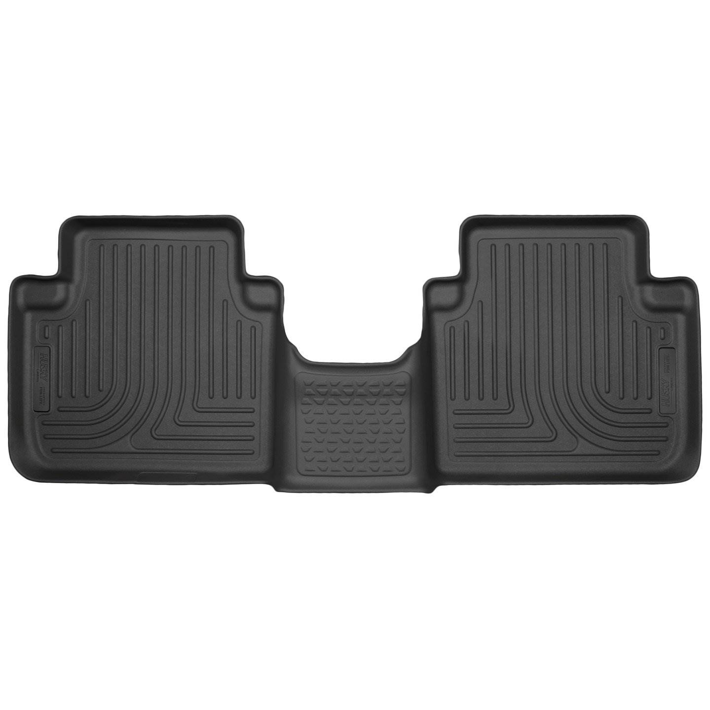 Husky Liners Weatherbeater Floor Mats 1st And 2nd Row For 2013 2017 Honda Accord 1950