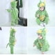 thumbnail image 2 of Baby Animal Costume Winter Autumn Flannel Hooded Romper Cosplay Jumpsuit100cm, 2 of 5