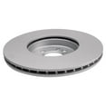 thumbnail image 3 of TRQ Front Brake Pad & Rotor Kit Brake Pads Brake Rotor Ceramic Premium G-Coated Fits Select 2007-2015 Mini Cooper 2012 Cooper Countryman, 3 of 6