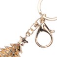 thumbnail image 3 of Llavero 2 Uds árbol De Navidad Llavero Colgante Fahionable Lindo Accesorios De Ropa Oranment, 3 of 7