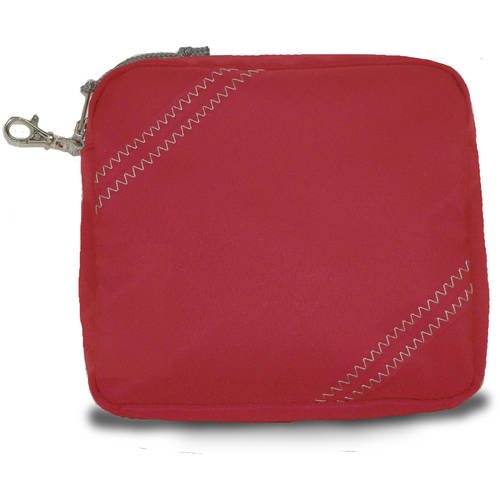 Sailorsbag Outdoor Travel Sailcloth Accessories Pouch Nautical Blue