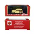 thumbnail image 3 of 1949 Crosley Station Wagon Jonquil Yellow Limited Edition to 240 pieces Worldwide 1/43 Model Car by Goldvarg Collection, 3 of 3