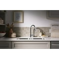 thumbnail image 7 of Sterling 24276 Valton 1.5 GPM Single Hole Pull Down Kitchen Faucet - Vibrant Stainless, 7 of 7