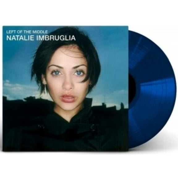 Natalie Imbruglia - Left of the Middle - Blue Vinyl - Music & Performance