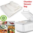 thumbnail image 3 of 300 QuartSize BPA Free Chamber Vacuum Sealer Machine Pouch Bag8" x12", 3 of 3