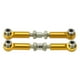 thumbnail image 2 of Vista De Enlace De Servo De 2pcs RC, Brazo De Enlace De Extracción De Dirección De aleación De Aluminio Para MJX 14210 14209 16208 16209 1/14 RC Car, 2 of 7