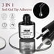 thumbnail image 4 of Pegamento para uñas, gel para calcomanías de láminas, pegamento para uñas, gel de transferencia de láminas, 7 ml, parches de láminas de gel para uñas, 4 of 8